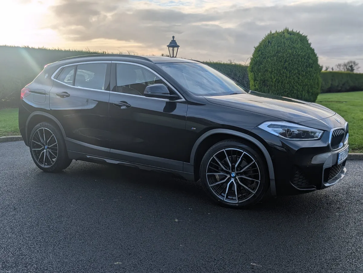 💥BMW X2 M-SPORT X DRIVE  2021 ONLY40KM💥 - Image 1