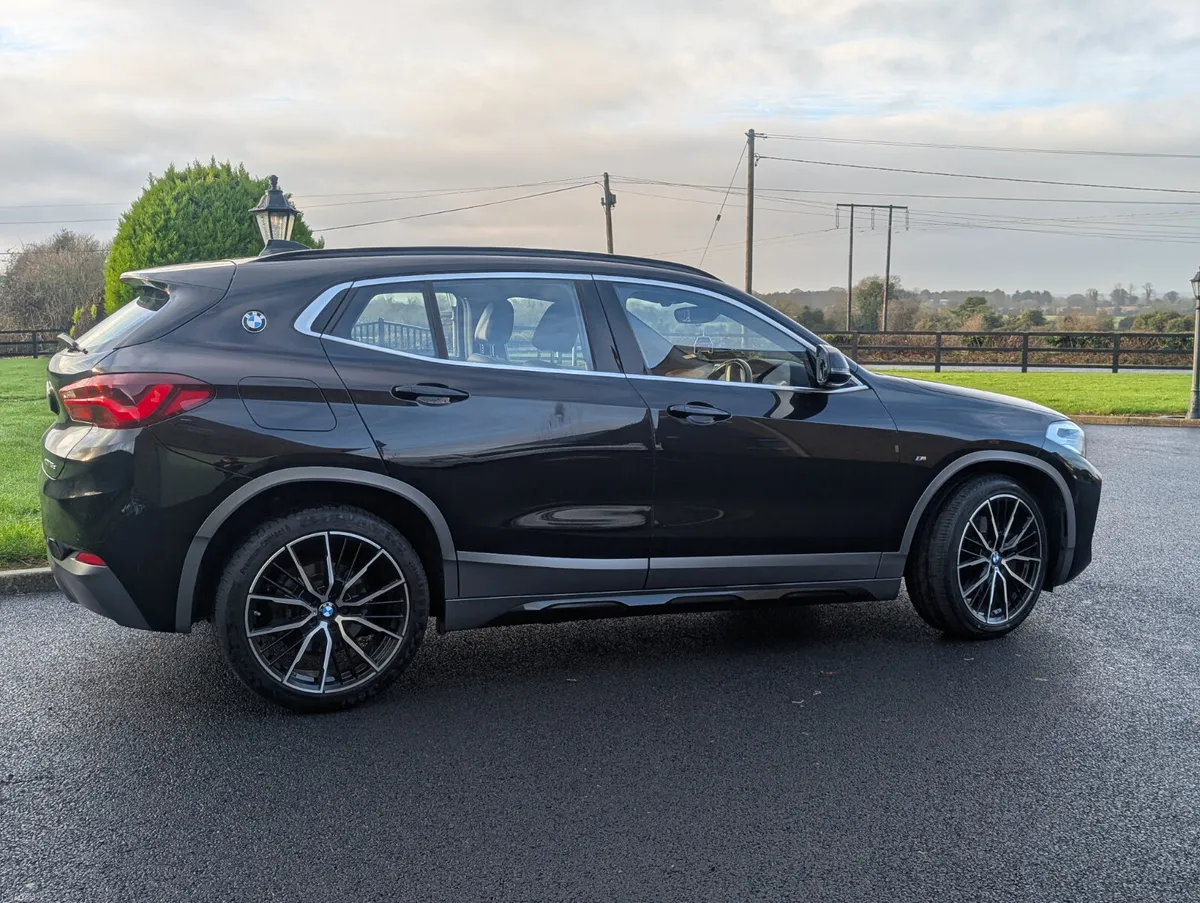 💥BMW X2 M-SPORT X DRIVE  2021 ONLY40KM💥 - Image 4