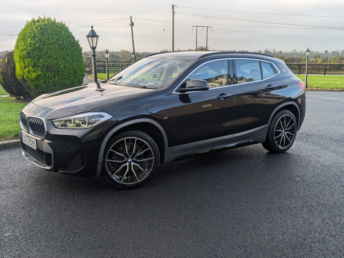 💥BMW X2 M-SPORT X DRIVE  2021 ONLY40KM💥 - Image 2