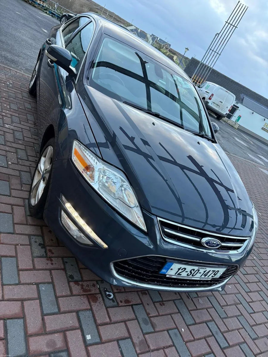 Ford Mondeo Titanium 2.0 TDCI - Image 1