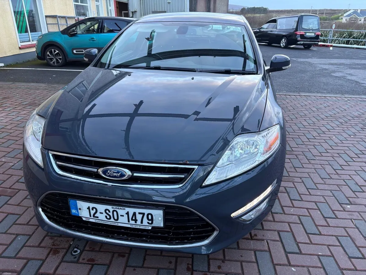 Ford Mondeo Titanium 2.0 TDCI - Image 4