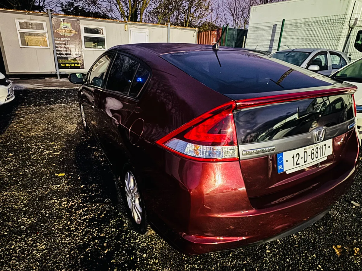 Honda Insight 2012 Fully Automatic - Image 4