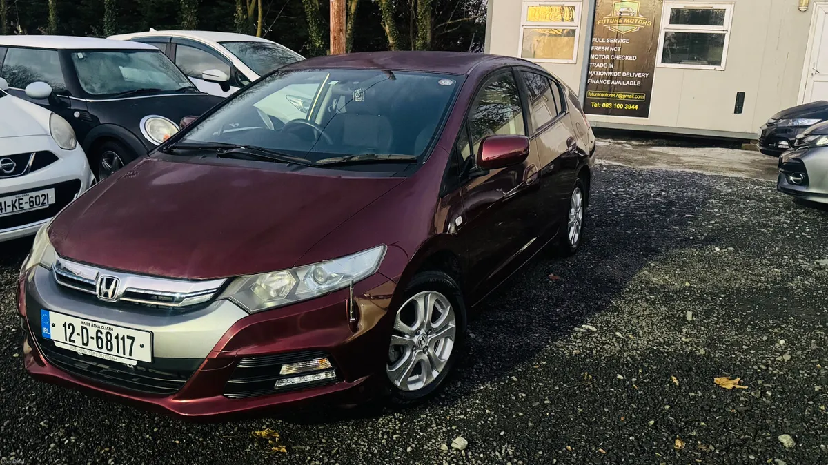 Honda Insight 2012 Fully Automatic - Image 2