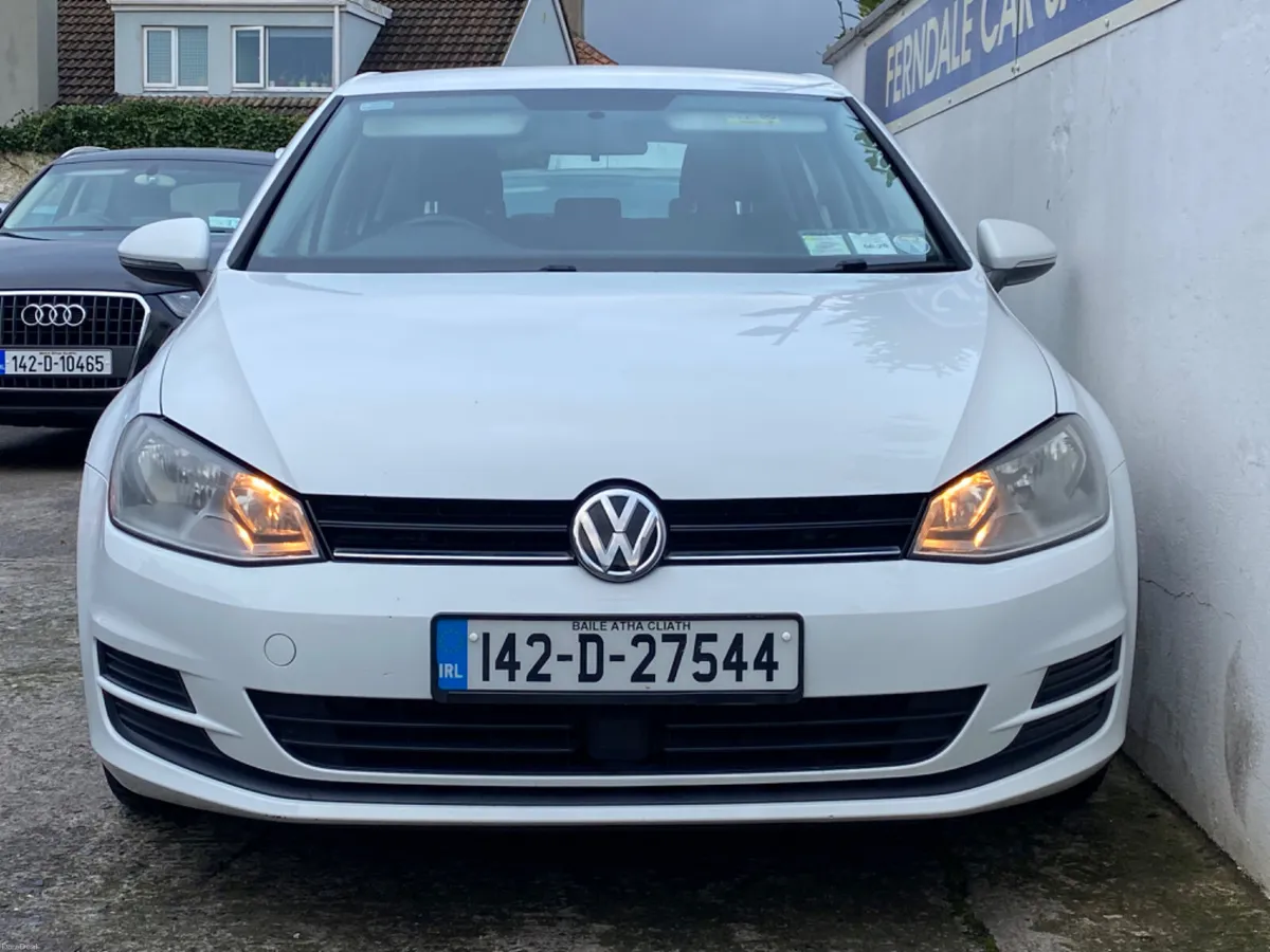 Vw Golf 1.2 Tsi Auto Great value Nct 3/27 - Image 3