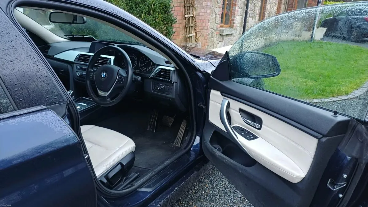 2015 BMW 420d SE  gran coupe auto - Image 4