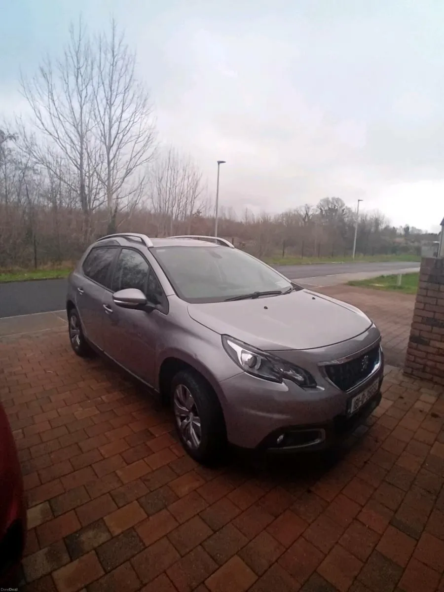 Peugeot 2008 2018 NEW NCT - Image 1