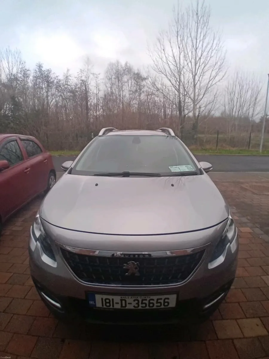 Peugeot 2008 2018 NEW NCT - Image 2