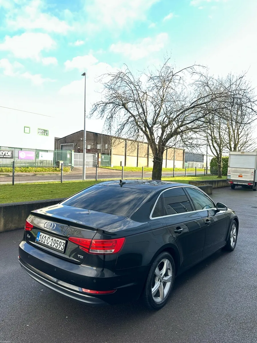 Audi a4 2.0tdi auto 2016 - Image 4