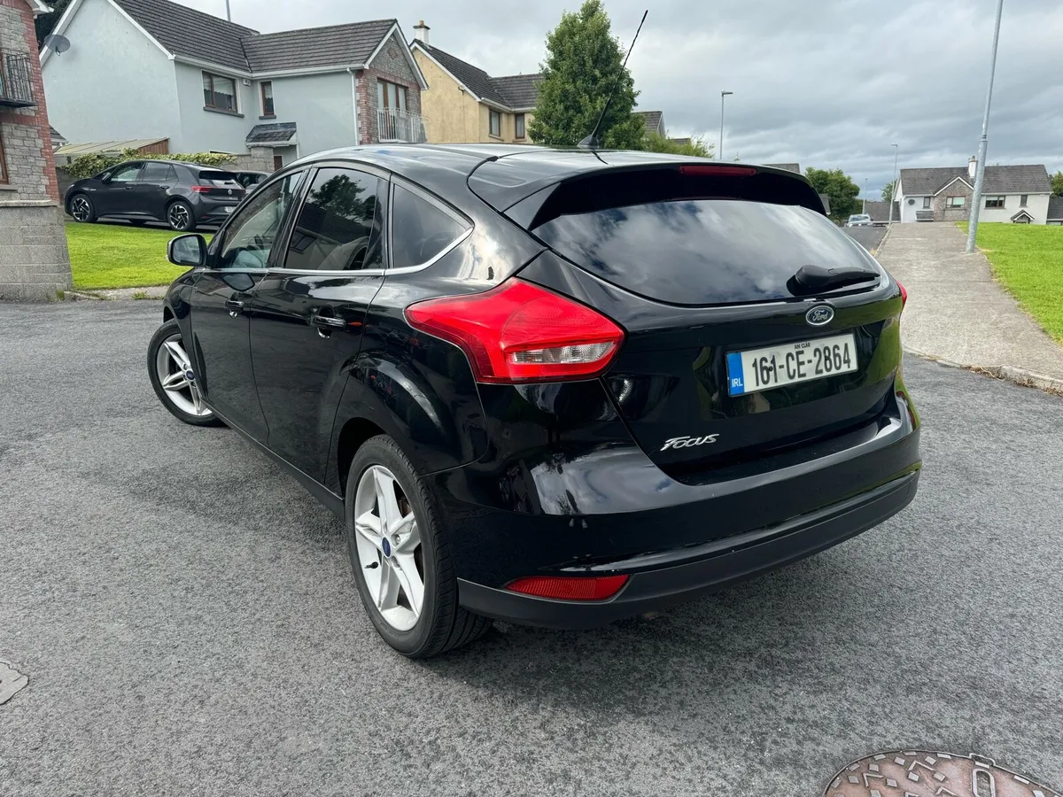 Ford focus 1.5 2016 low mileage139KM deposit  take - Image 1