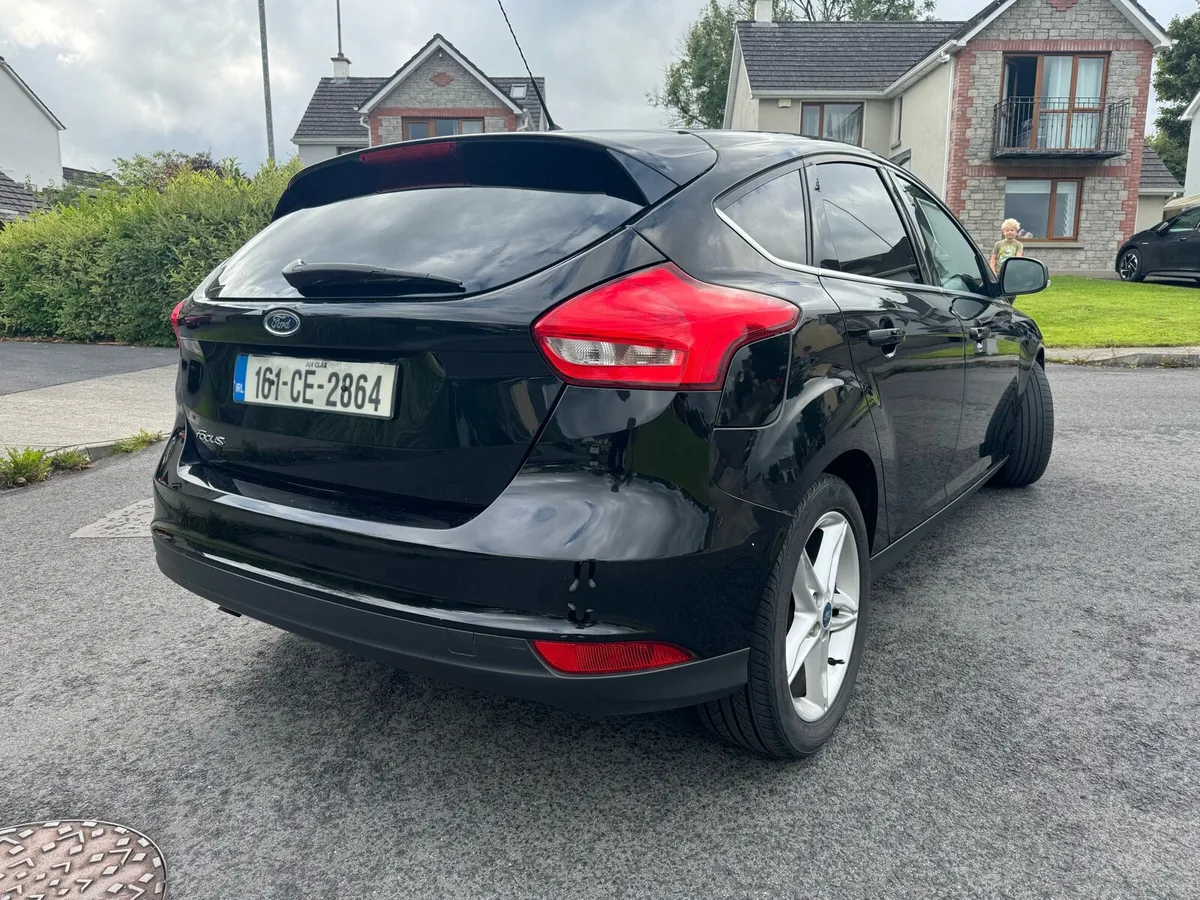 Ford focus 1.5 2016 low mileage 139KM - Image 2