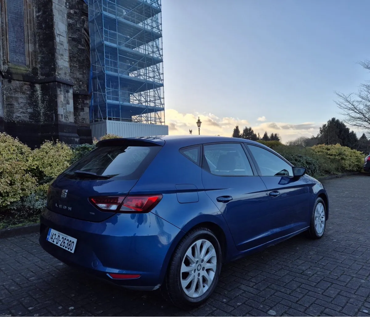 14 Seat Leon - Image 3