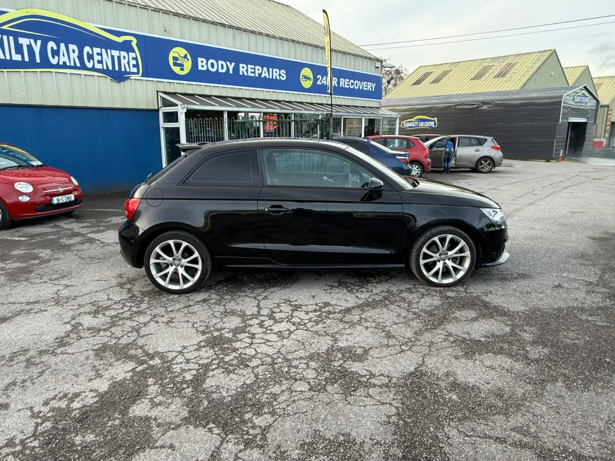 Immaculate Audi A1 1.4 Tfsi Petrol Automatic - Image 4