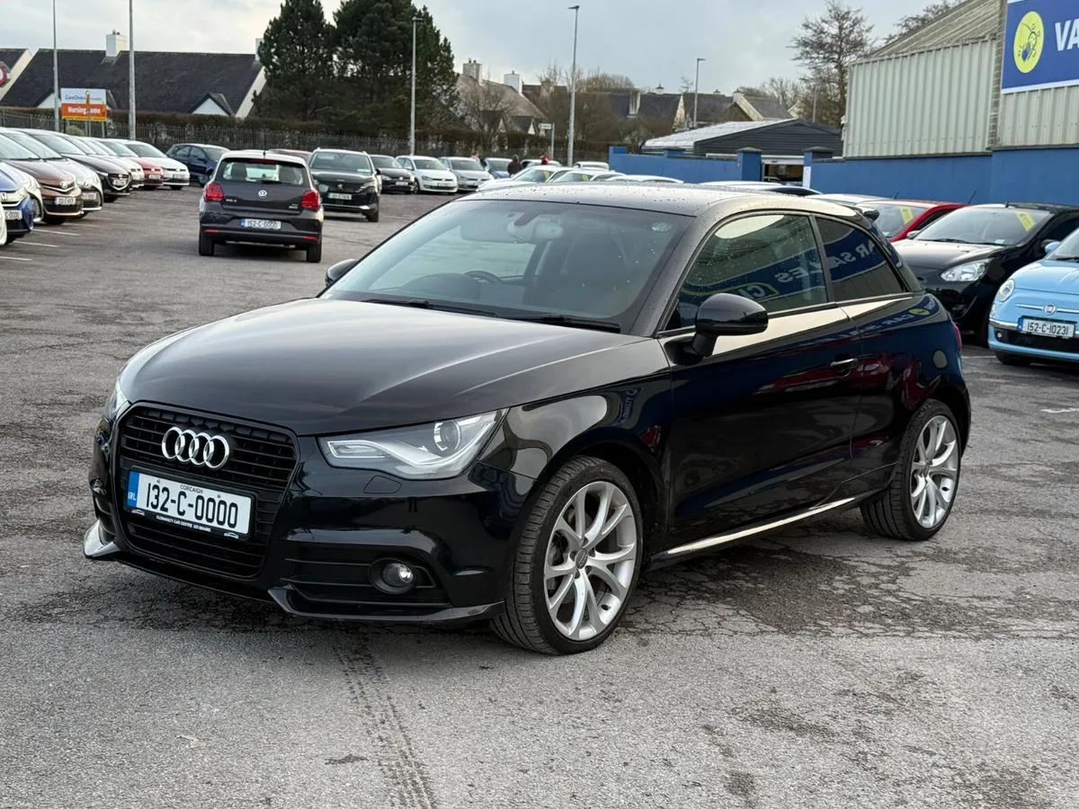 Immaculate Audi A1 1.4 Tfsi Petrol Automatic - Image 1
