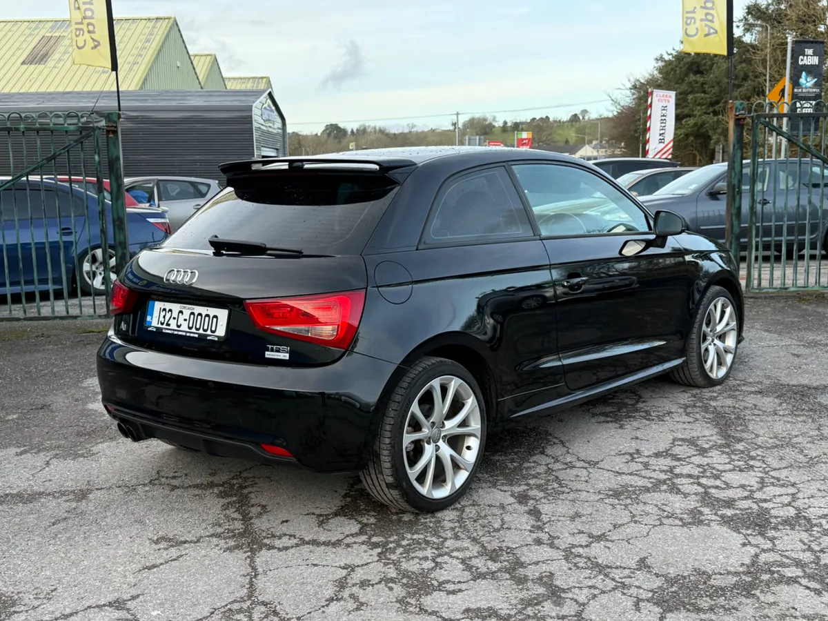 Immaculate Audi A1 1.4 Tfsi Petrol Automatic - Image 5