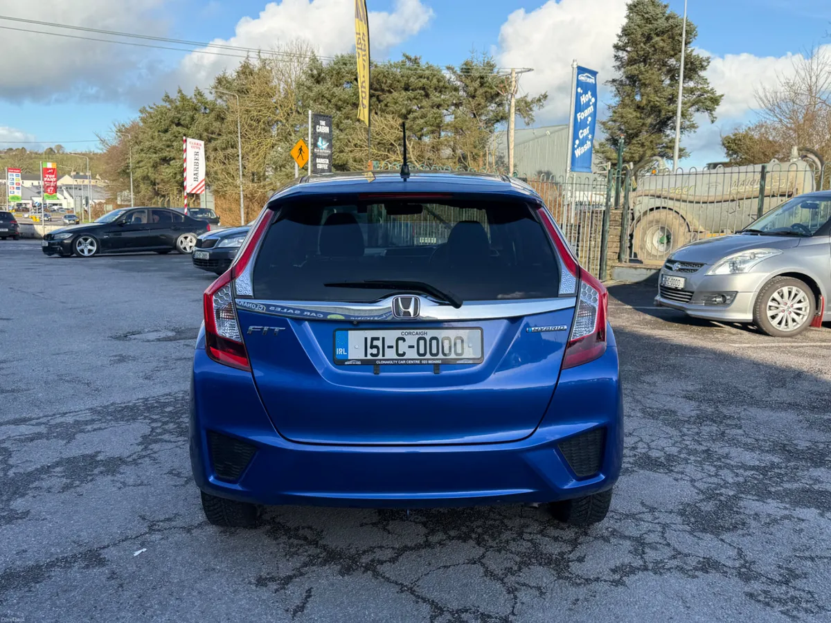 One Owner Honda Fit Self Charging Hybrid - Image 6
