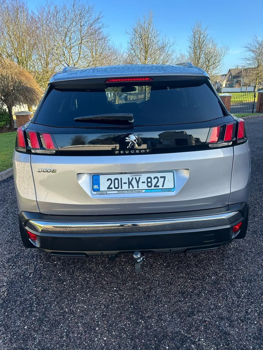 PEUGEOT 3008 1.5 HDI - Image 3