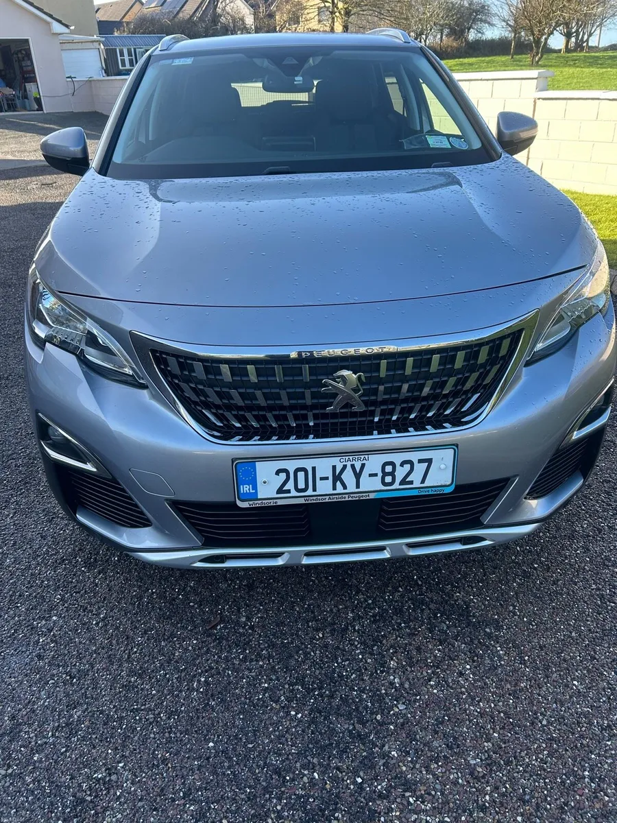 PEUGEOT 3008 1.5 HDI - Image 4