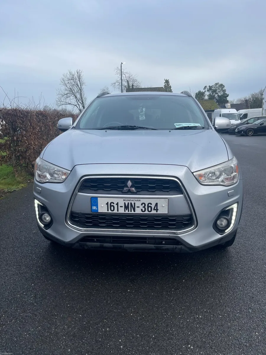 Mitsubishi ASX 2016 - Image 1