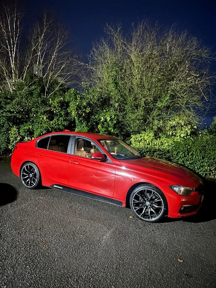 BMW 320D sport - Image 2