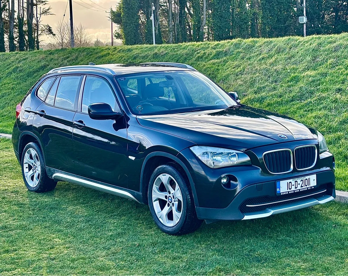BMW X1 JeeP New NCT 09/26 and Tax - Image 3