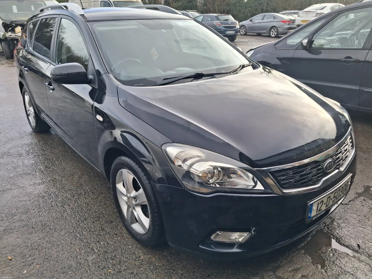 Kia Ceed 2012 - Image 2