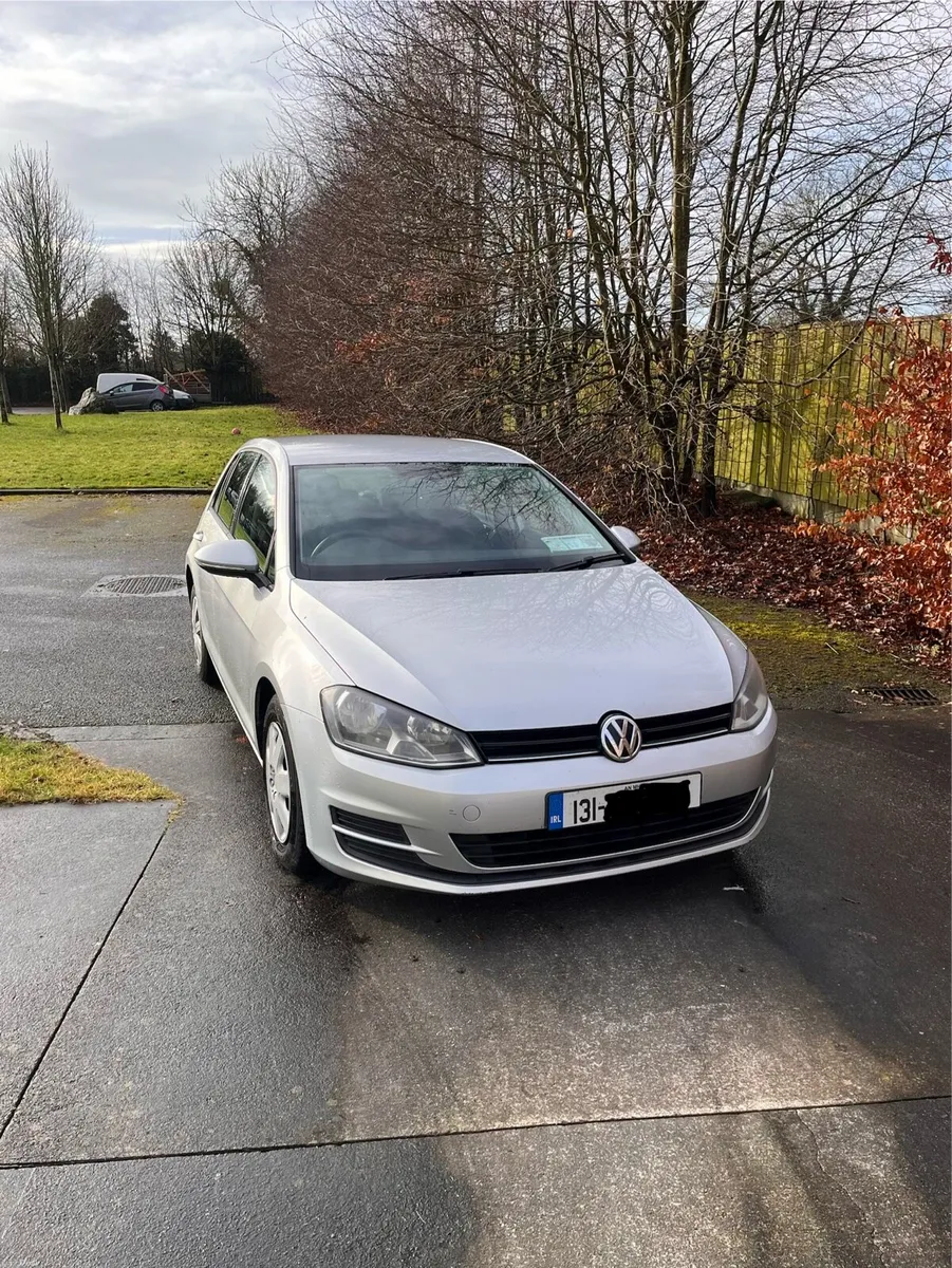 VW Golf 1.2 TSI - Image 1