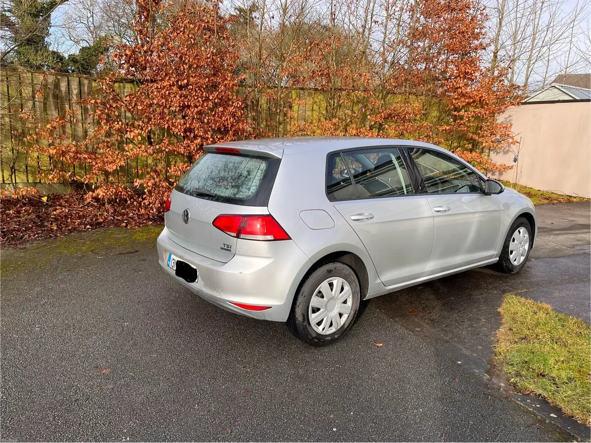 VW Golf 1.2 TSI - Image 3