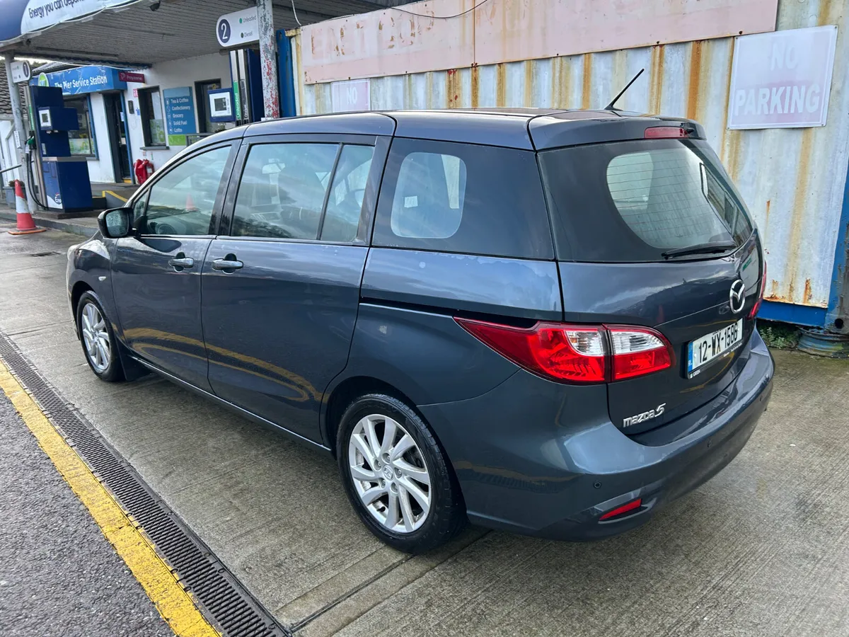 Mazda5.  7 Seat2012 - Image 2
