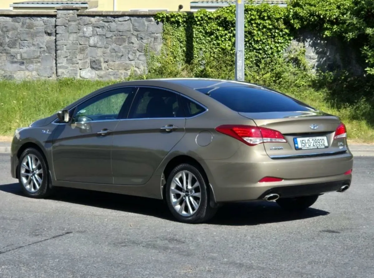 2015 HYUNDAI I40 NCT 10-26 1.7 CRDI - Image 3