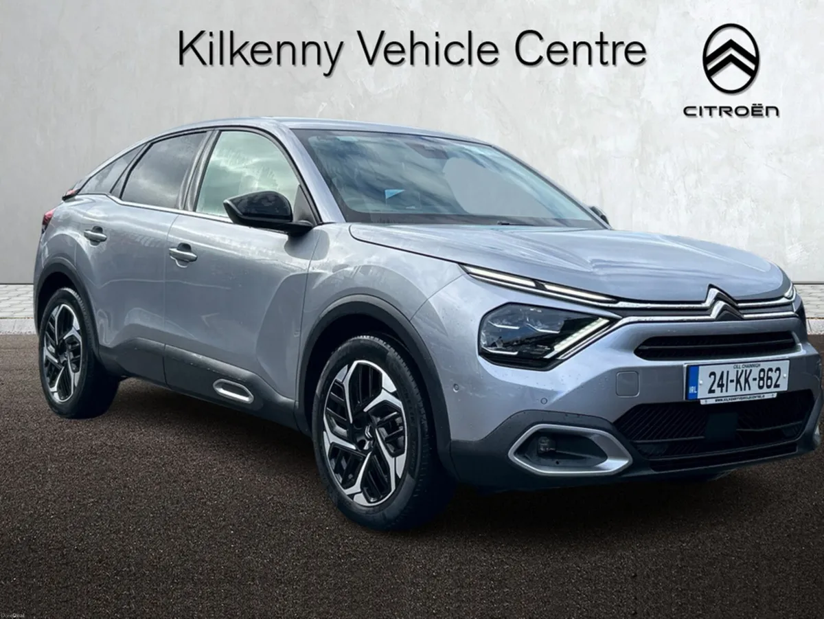 Citroen C4 MAX PURETECH 130 MY40 4DR - Image 1