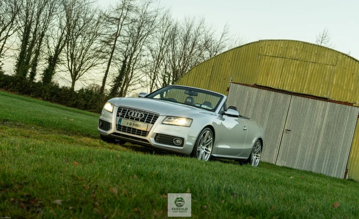 Audi S5 2011 - Image 1