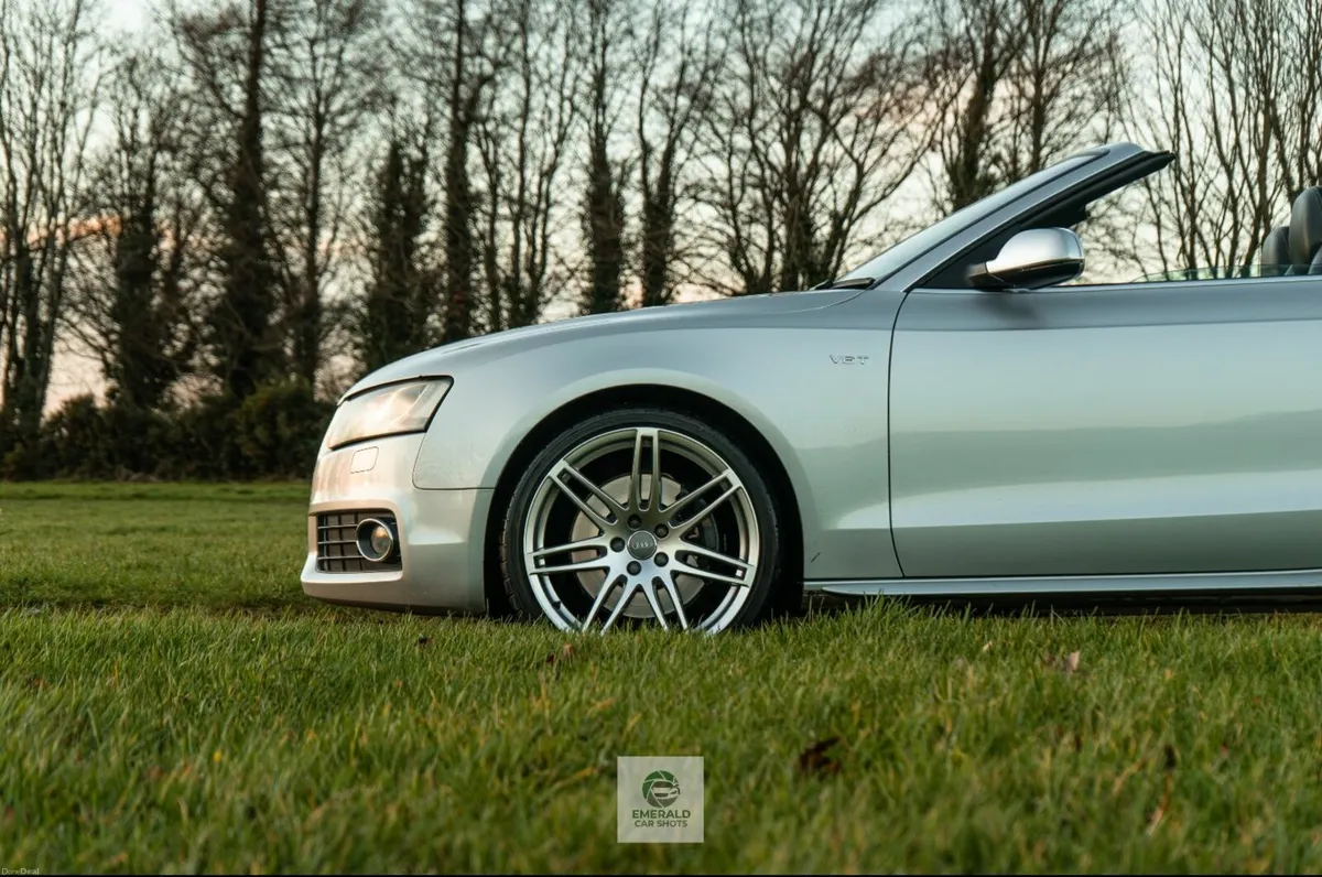 Audi S5 2011 - Image 4
