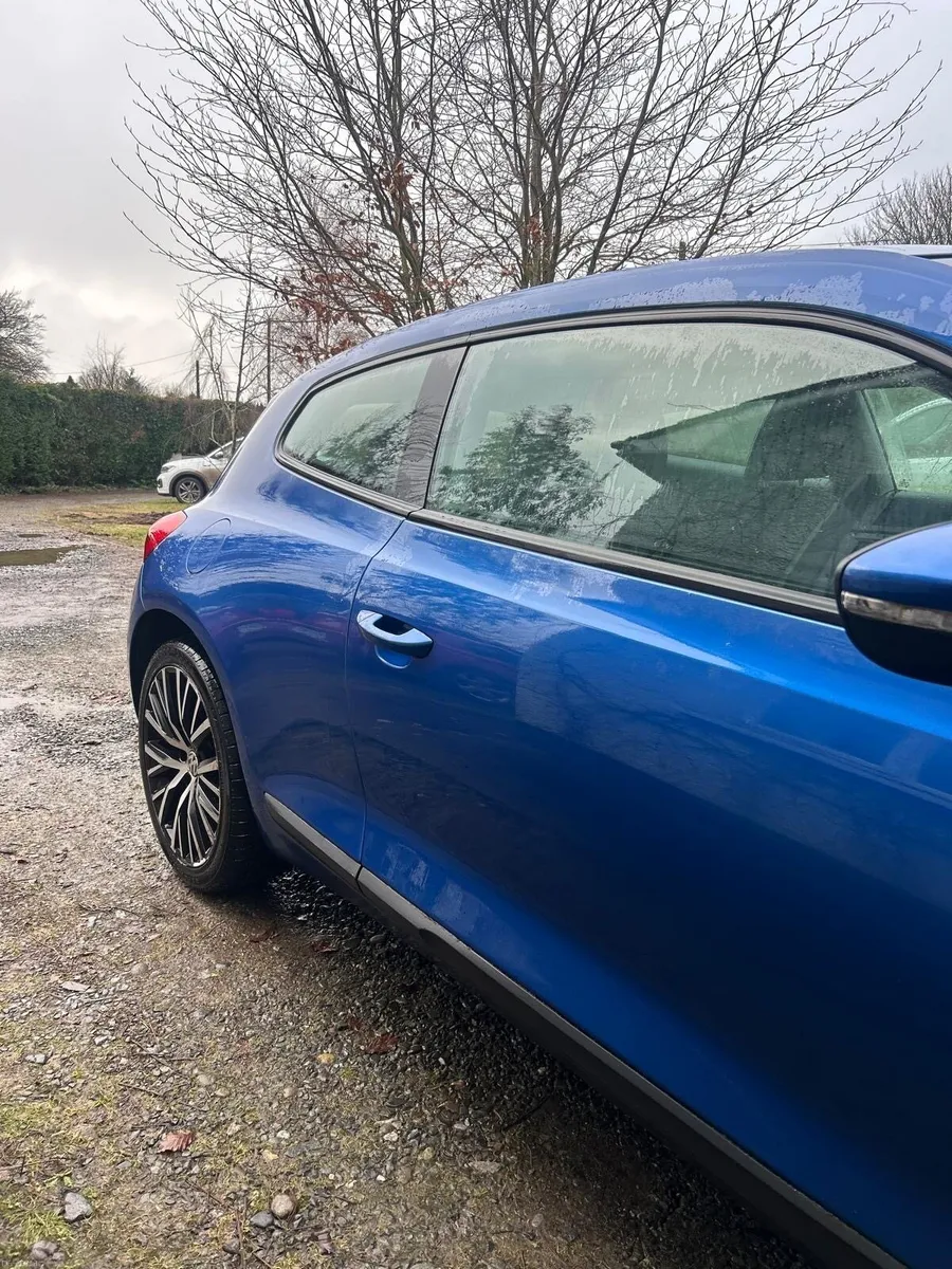 Volkswagen scirocco - Image 3