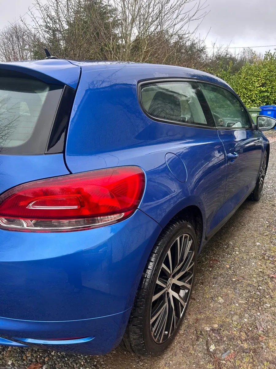 Volkswagen scirocco - Image 4