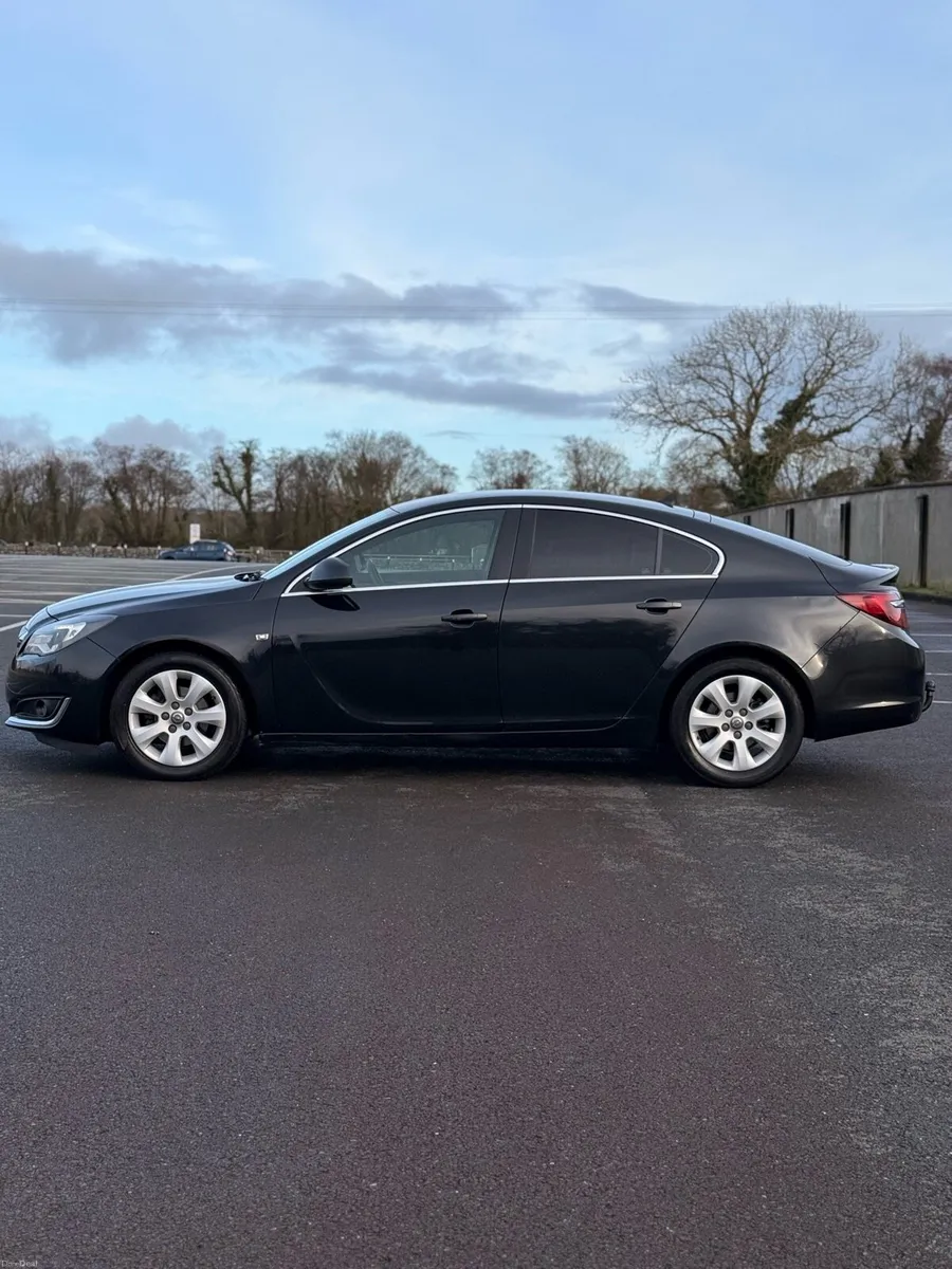 Opel Insignia NCT/Tax - Image 2