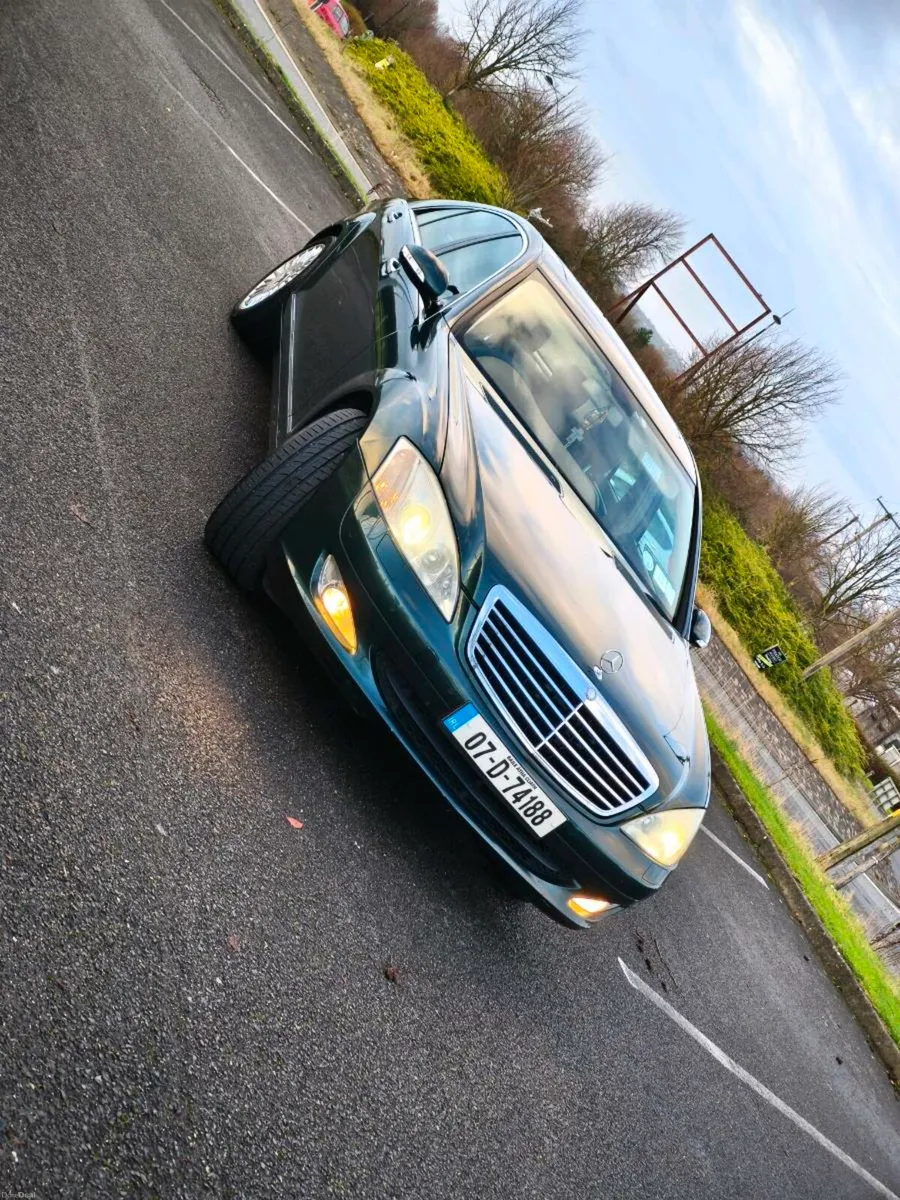 Mercedes Benz S350 - Image 2