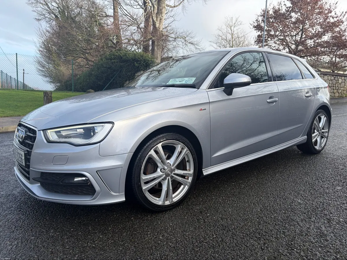 142 AUDI A3 SLINE NCT 12/26 - Image 1