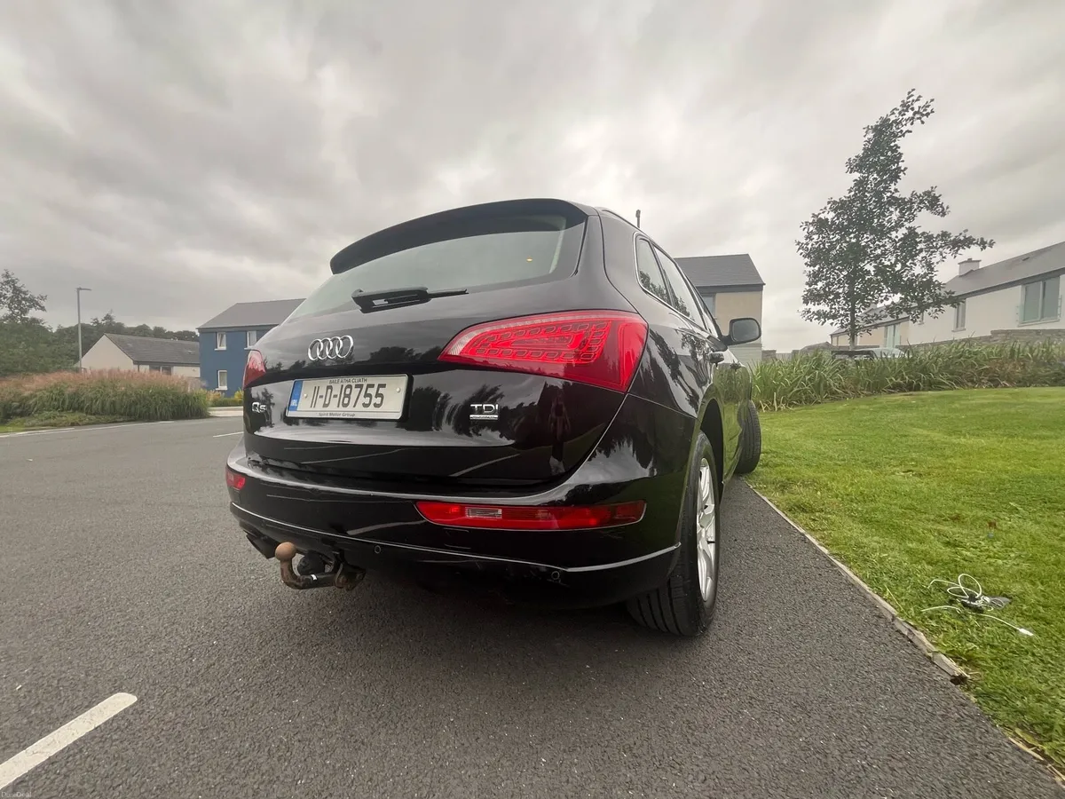 AUDI 2011. Q5 Quattro . NCT 30.07.26 DIESEL - Image 2