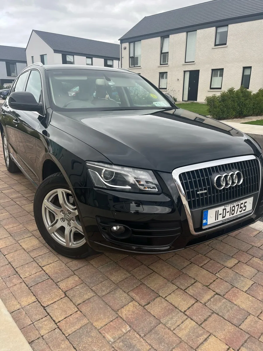 AUDI 2011. Q5 Quattro . NEW NCT. DIESEL - Image 1