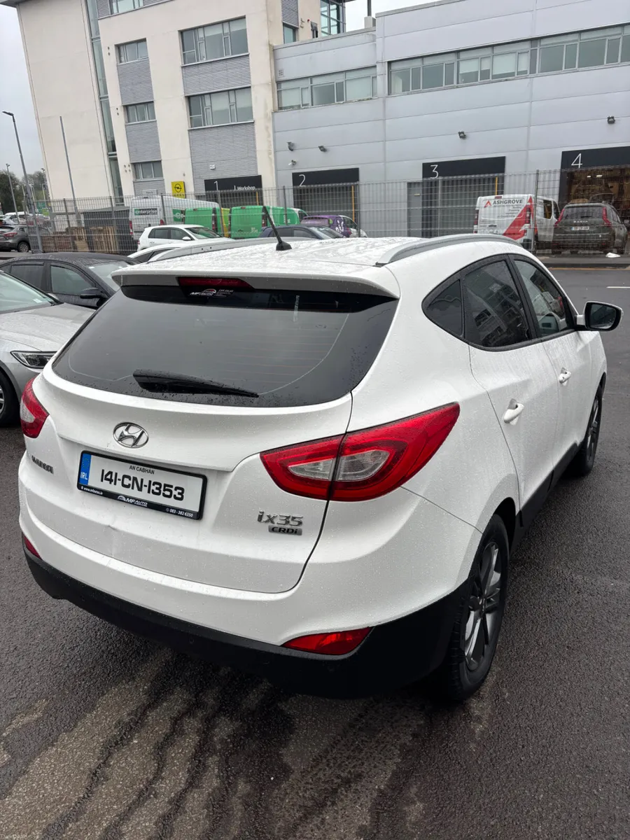 Hyundai ix35 2014 Executive - Image 3
