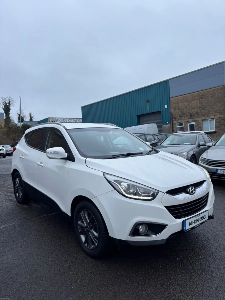 Hyundai ix35 2014 Executive - Image 2