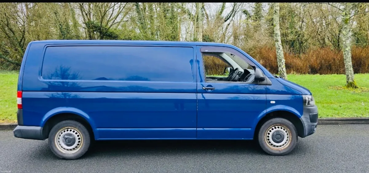 Volkswagen Transporter 2014 - Image 1