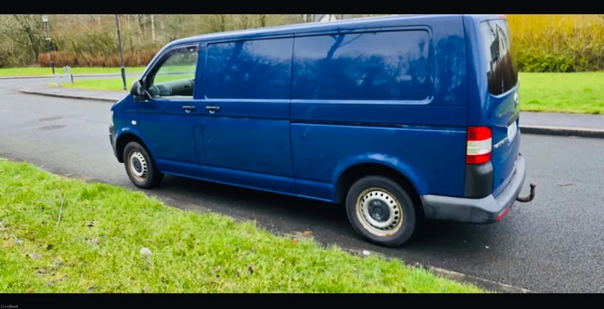 Volkswagen Transporter 2014 - Image 3