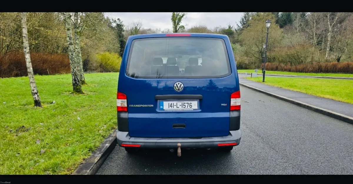Volkswagen Transporter 2014 - Image 4