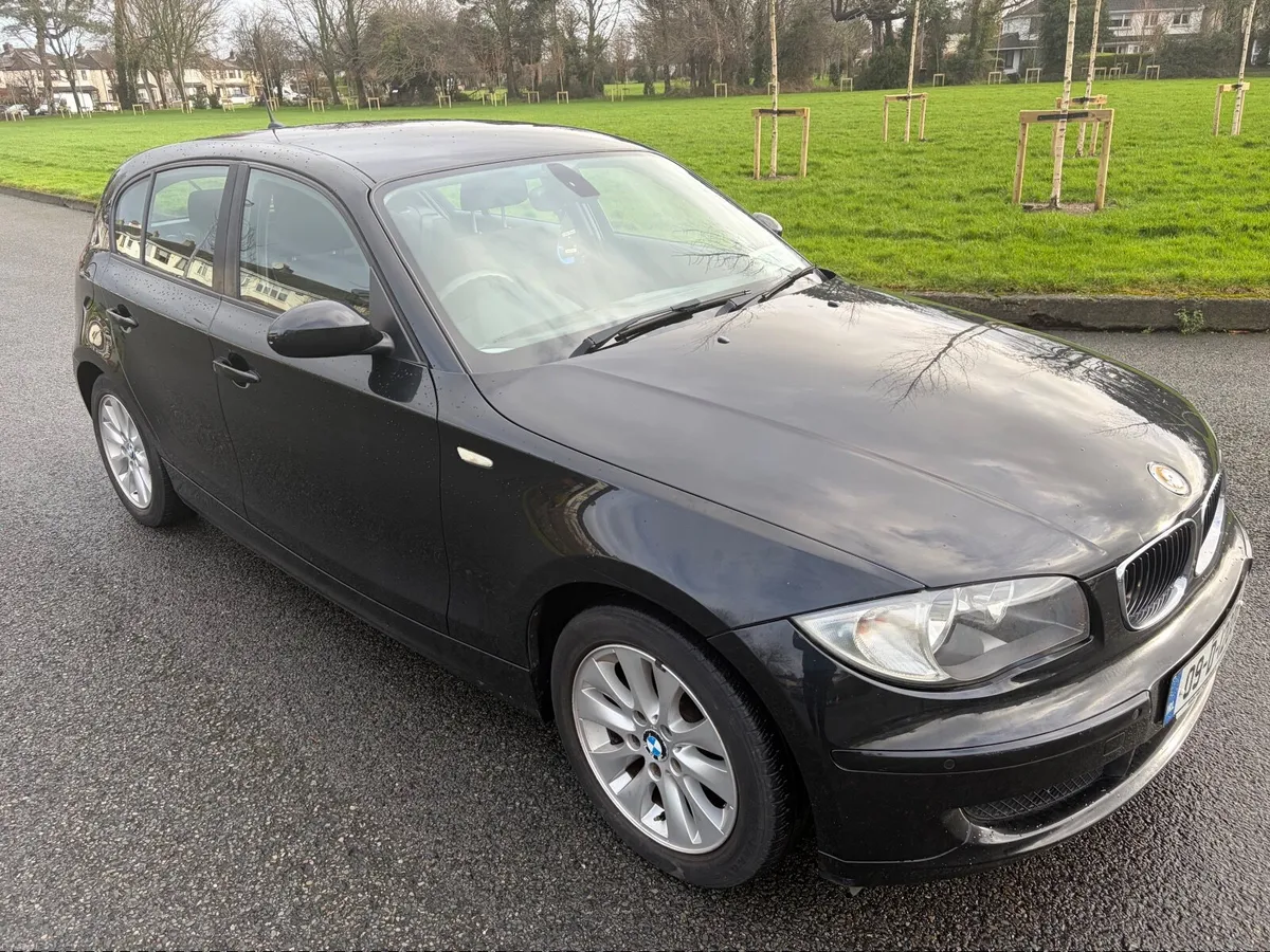 BMW 1-Series 2009 NCT 06/26 - Image 4