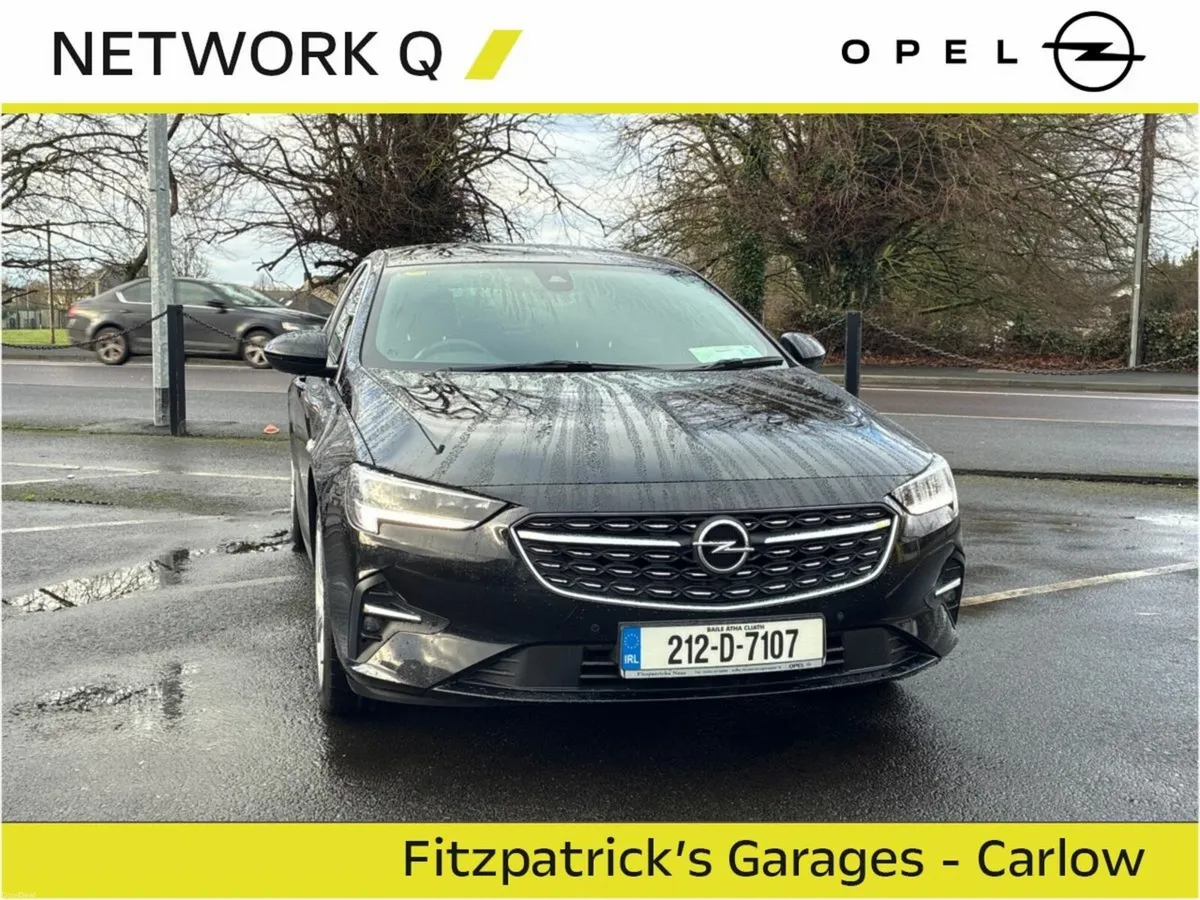 Opel Insignia SRI 1.5D 122PS S/S FWD 6 Speed - Image 2