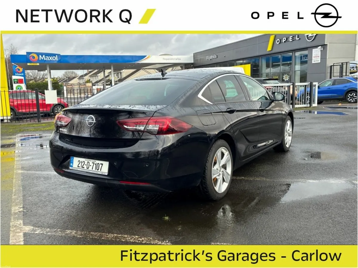 Opel Insignia SRI 1.5D 122PS S/S FWD 6 Speed - Image 4