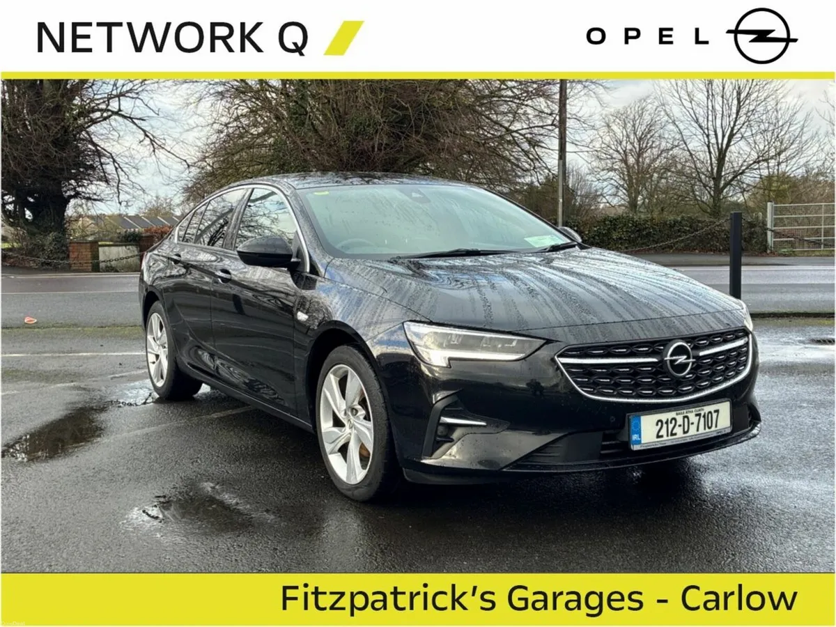 Opel Insignia SRI 1.5D 122PS S/S FWD 6 Speed - Image 1