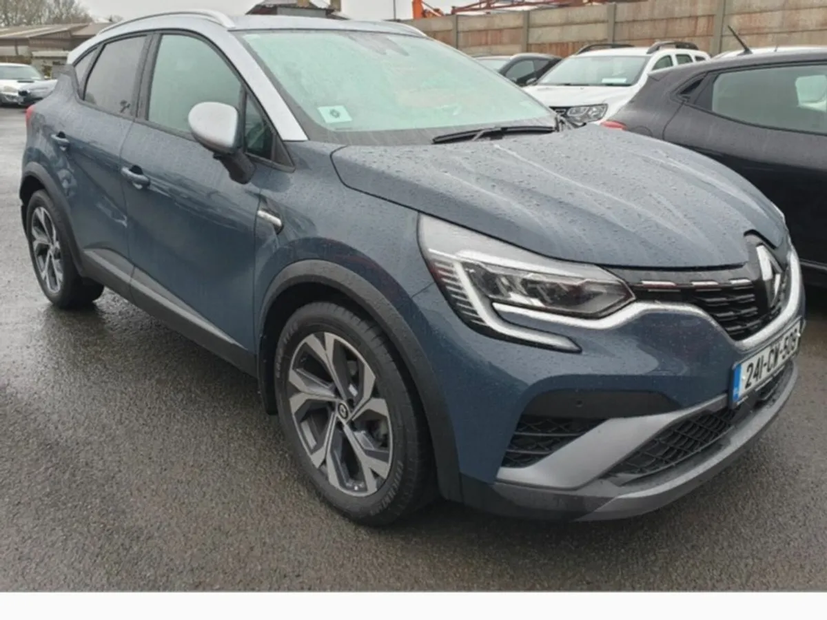Renault Captur TCe 90 RS Line - Image 1