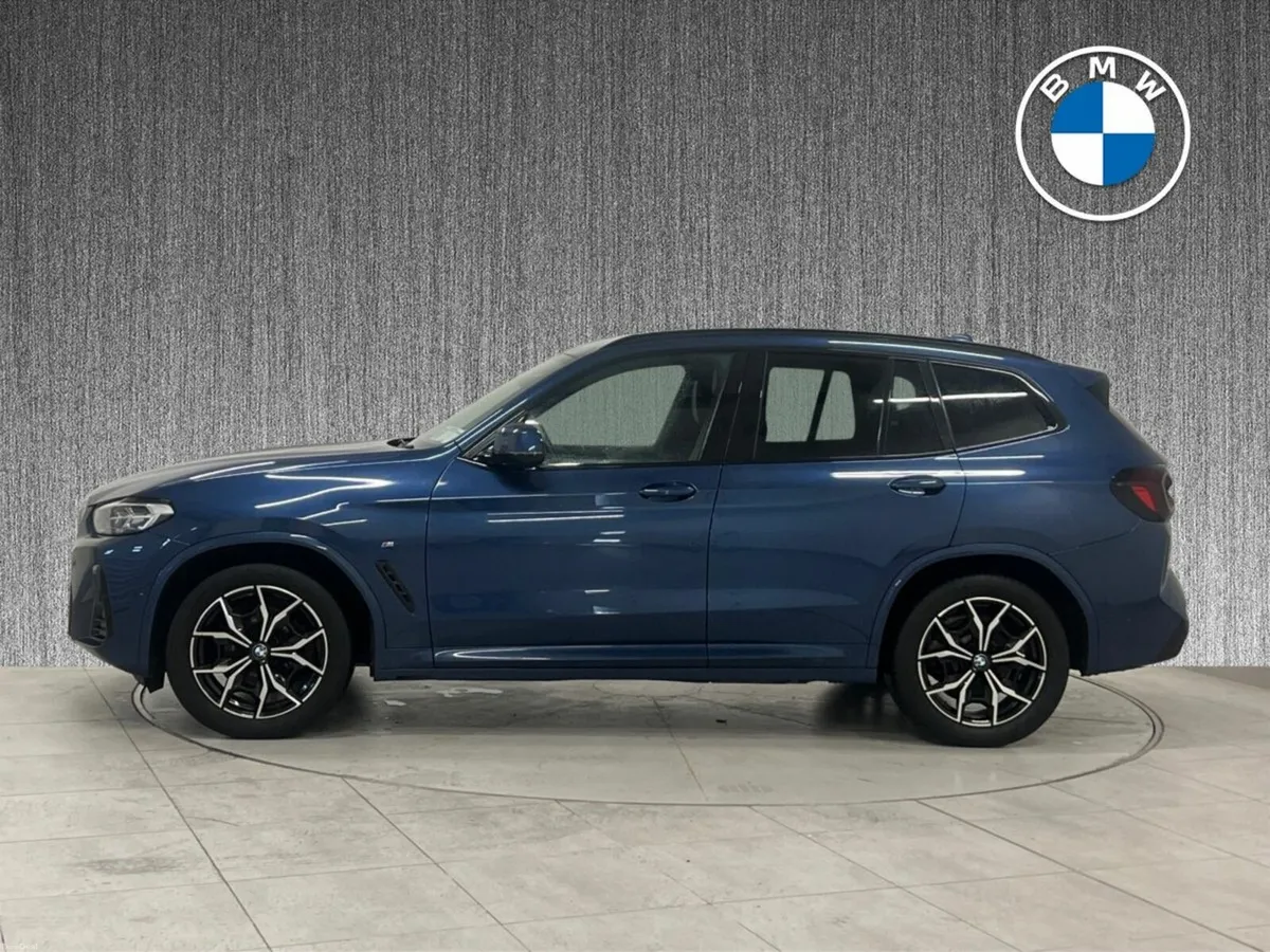 BMW X3 xDrive20d M Sport 5DR AUTO - Image 4